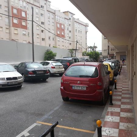 Paseo San Cristobal Apartment อัลมูเญการ์ ภายนอก รูปภาพ