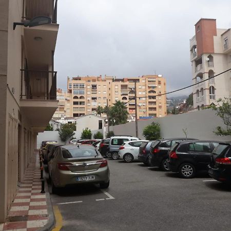 Paseo San Cristobal Apartment อัลมูเญการ์ ภายนอก รูปภาพ