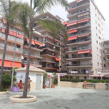 Paseo San Cristobal Apartment อัลมูเญการ์ ภายนอก รูปภาพ