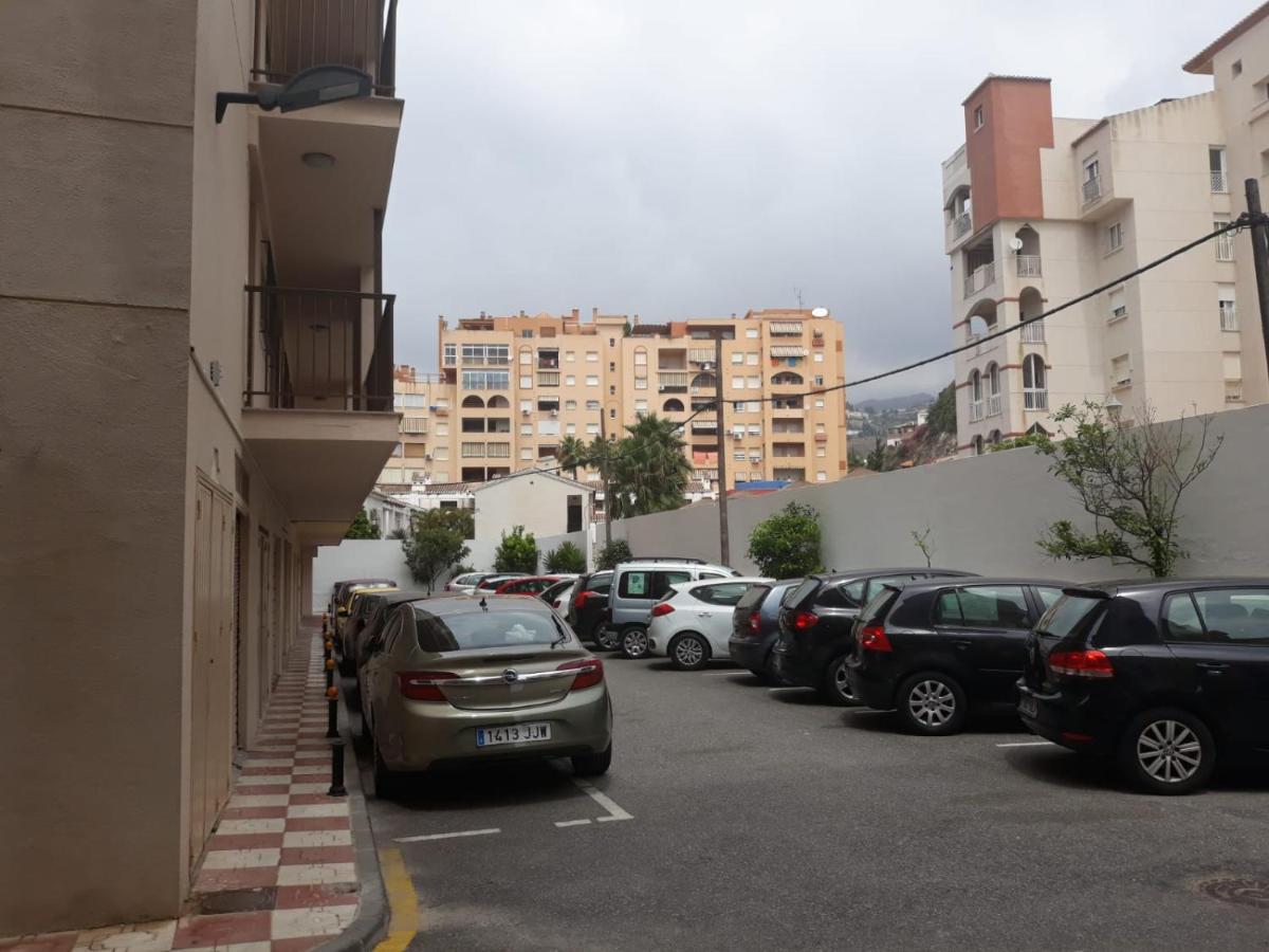 Paseo San Cristobal Apartment อัลมูเญการ์ ภายนอก รูปภาพ