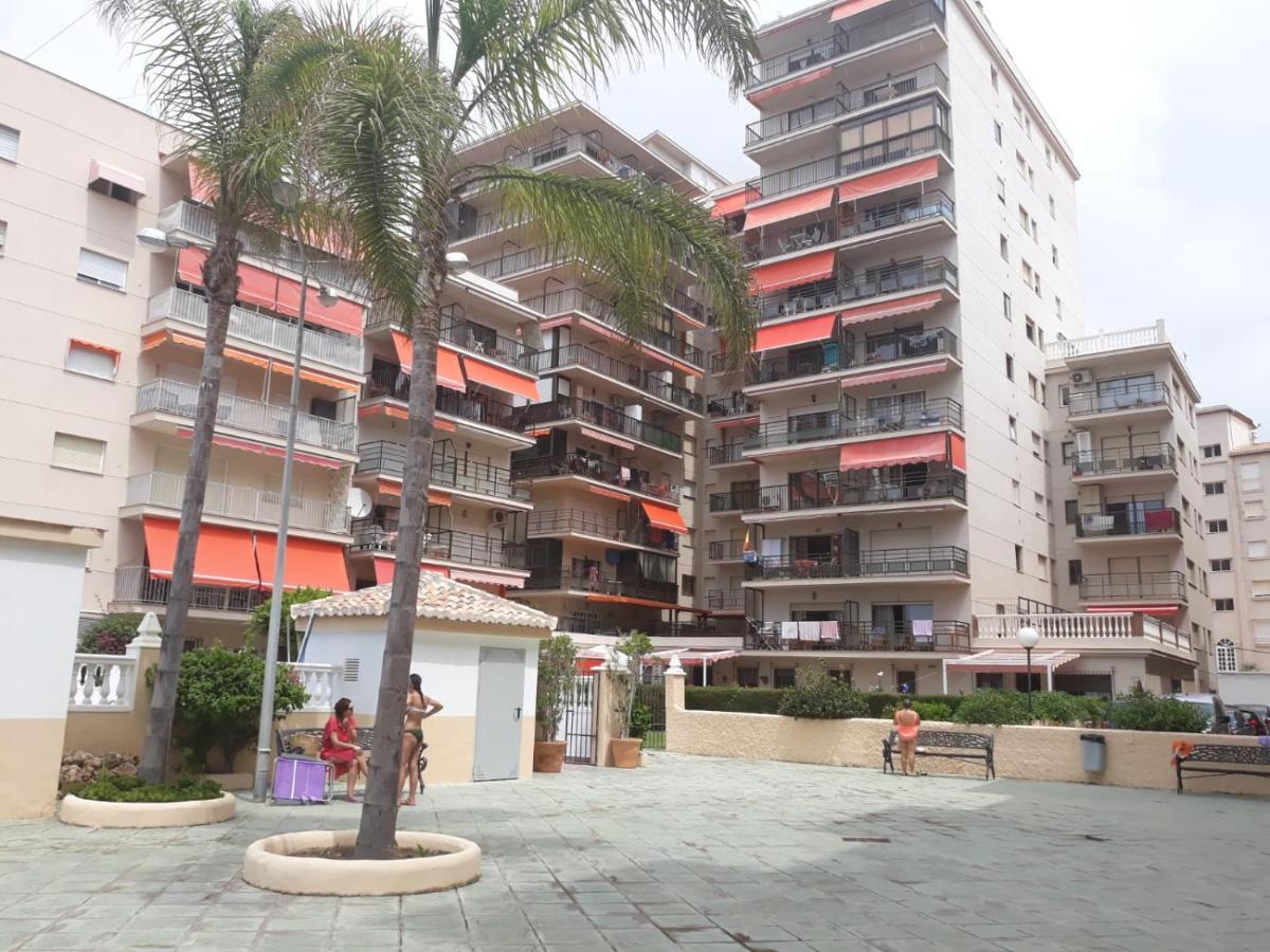 Paseo San Cristobal Apartment อัลมูเญการ์ ภายนอก รูปภาพ