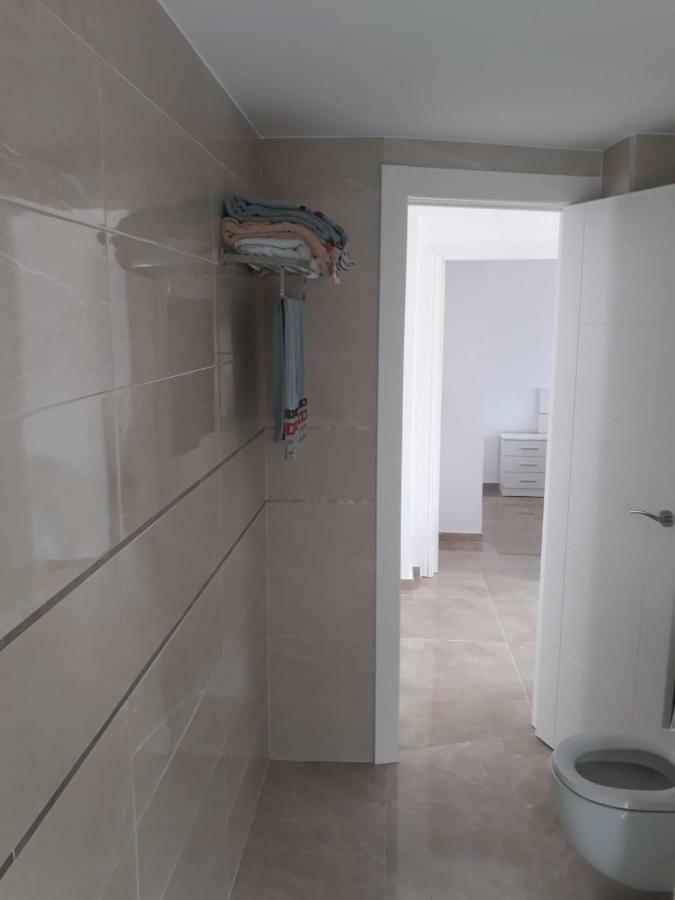 Paseo San Cristobal Apartment อัลมูเญการ์ ภายนอก รูปภาพ