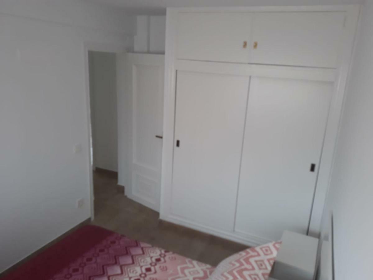 Paseo San Cristobal Apartment อัลมูเญการ์ ภายนอก รูปภาพ
