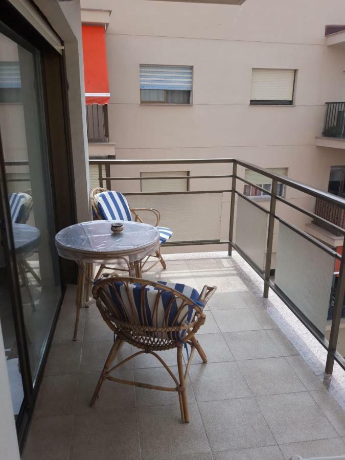 Paseo San Cristobal Apartment อัลมูเญการ์ ภายนอก รูปภาพ