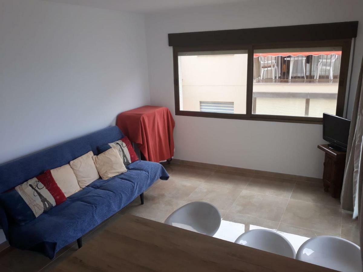 Paseo San Cristobal Apartment อัลมูเญการ์ ภายนอก รูปภาพ