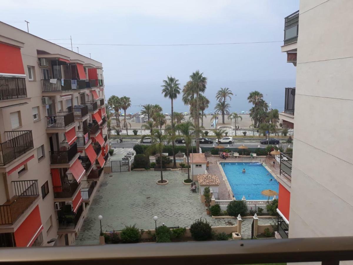 Paseo San Cristobal Apartment อัลมูเญการ์ ภายนอก รูปภาพ